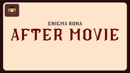 Teater ER After Movie (2024)