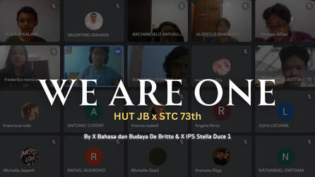 We Are One (2021)