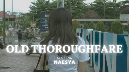 Old Throughfare (2022)