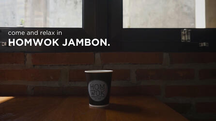Homwok Jambon Cafe (2024)